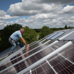 Calculer le retour sur investissement de l'installation de panneaux photovoltaïques chez vous Villeneuve-Saint-Georges